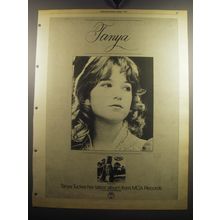 1975 Tanya Tucker Album Advertisement