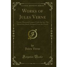 Works of Jules Verne, Vol. 5: Twenty Thousand Leagues Under the Sea