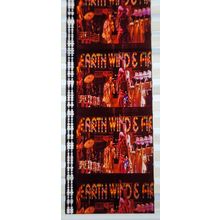 EARTH WIND & FIRE. Pk MTP - a018R. 1 STRIP OF 5 - 35MM FILM CELLS. A rare strip