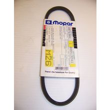 1988 89 Dodge Plymouth 2.2L Power Steering Belt NOS Mopar #B0013241