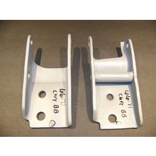 1966 - 71 Chrysler Big Block Motor Mounts OEM 67 68 69 70 300 New Yorker Newport