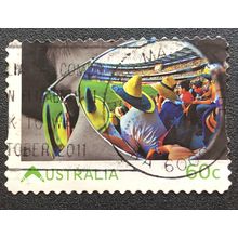AUSTRALIA 2011 SG 3622 USED S/A #2
