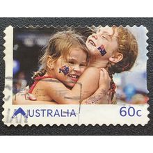 AUSTRALIA 2011 SG 3621 USED S/A #2