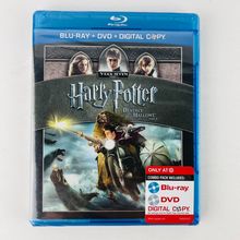 Harry Potter and the Deathly Hallows Part 1 Blu-ray/DVD Combo Pack New Sealed