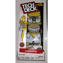 Tech Deck 2025 Handboard The Simpson Homer Santa Cruz