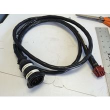 ALLEN BRADLEY CABLE ASSEMBLY 1771-CH 965205-01 E01,208614-1,BF