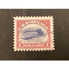 ICOLLECTZONE US 4806 Inverted Jenny VF used (9)