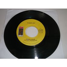 JOHNNIE TAYLOR - HIJACKIN' LOVE (1971) 7" SINGLE