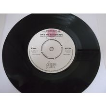 IAN DURY AND THE BLOCKHEADS - HIT ME WITH YOUR RHYTHM STICK (1978) 7" SINGLE