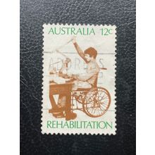 AUSTRALIA 1972 SG 0514 USED #2
