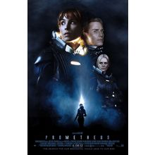 prometheus 10 Poster Canvas Movie Film Print A0 A1 A2 A3 A4 A5 A6 Art Wall Decor