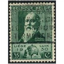 1930 Michel 277 - #3 fine used (o)
