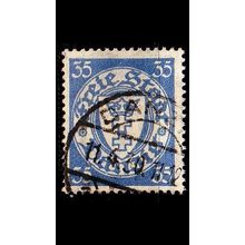 GERMANY REICH Danzig [1925] MiNr 0215 b ( OO/used ) [La]