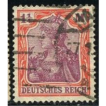 1920 Michel 151 - fine used (o)