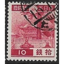 1937/1944 Michel 262 - fine used (o)