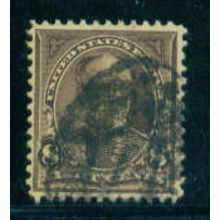 Used 272 8c William T. Sherman Just Clears M03920
