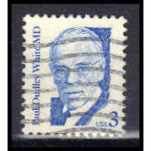 Used 2170 3c Paul White Fine W1008