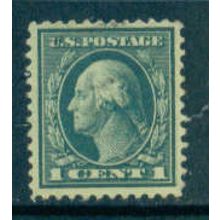 Used 498 1c George Washington Almost Very Fine A10323