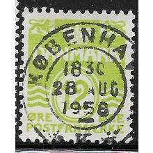 1952 Michel 332 - fine used (o)