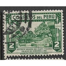 1938 Michel 394 - #2 fine used (o)