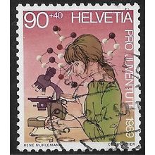 1989 Michel 1408 - fine used (o)