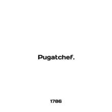 Pugatchef. In English (ask us if in doubt)/Pugatchef.
