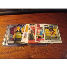 2021 Panini , 10-Rc Cards, TREY LANCE, 49ers