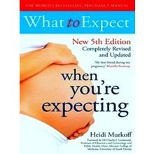 What To Expect When You're Expecting 5th Edition