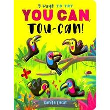 5 Ways You Can, Toucan