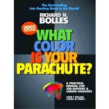 What Color Is Your Parachute?