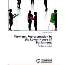 Women's Representation in the Lower House of Parliament