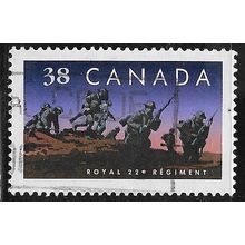 1989 SG 1336 - fine used (o)