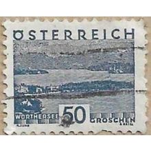 1932 - Wörthersee, Kärnten - 16733