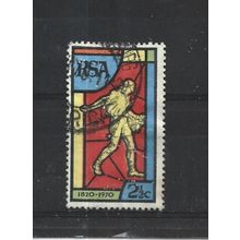 SouthAfrica.SG301 2 1/2c "The Sower".Fine Used.Aug25c