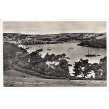 Batson Creek Salcombe Devon RP Postcard 21104