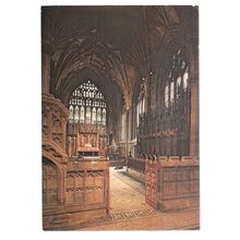 NANTWICH PARISH CHURCH, CHESHIRE unused postcard #