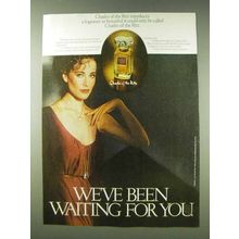 1978 Charles of the Ritz Perfume Ad