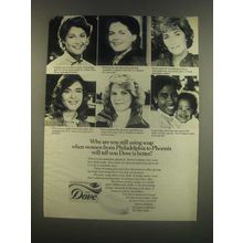 1985 Dove Soap Ad - Why Are You Still Using Soap