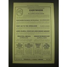 1924 Frederick A. Stokes Company Ad - Stokes Books for holiday giving