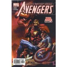 Avengers (Vol 3) # 069 NM MODERN AGE COMICS