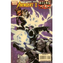 Avengers vs Agents of Atlas # 001 NM MODERN AGE COMICS