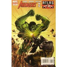 Avengers vs Agents of Atlas # 001 NM 1in15 VARIANT MODERN AGE COMICS