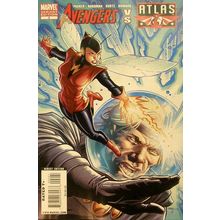 Avengers vs Agents of Atlas # 002 NM 1in15 VARIANT MODERN AGE COMICS