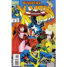 X-Men (Legacy) (Vol 1) # 026 NM MODERN AGE COMICS