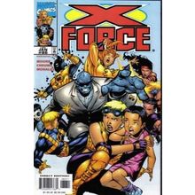 X-Force (Vol 1) # 086 NM MODERN AGE COMICS