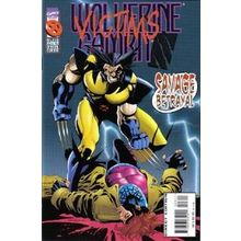 Wolverine/Gambit: Victims (1995 Ltd) # 003 NM MODERN AGE COMICS