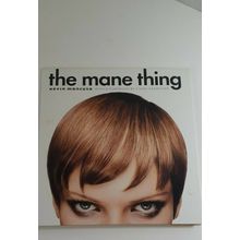The Mane Thing: Foreword by Cindy Crawford hardcover good