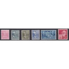 814 9c William Harrison Just Clears MNH VA0891a