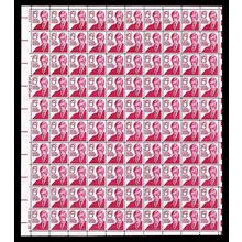Oliver Wendell Holmes Sheet of 100 - 15 Cent Postage Stamps Scott 1288