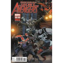 SECRET AVENGERS #34 - MARVEL COMICS (2013)